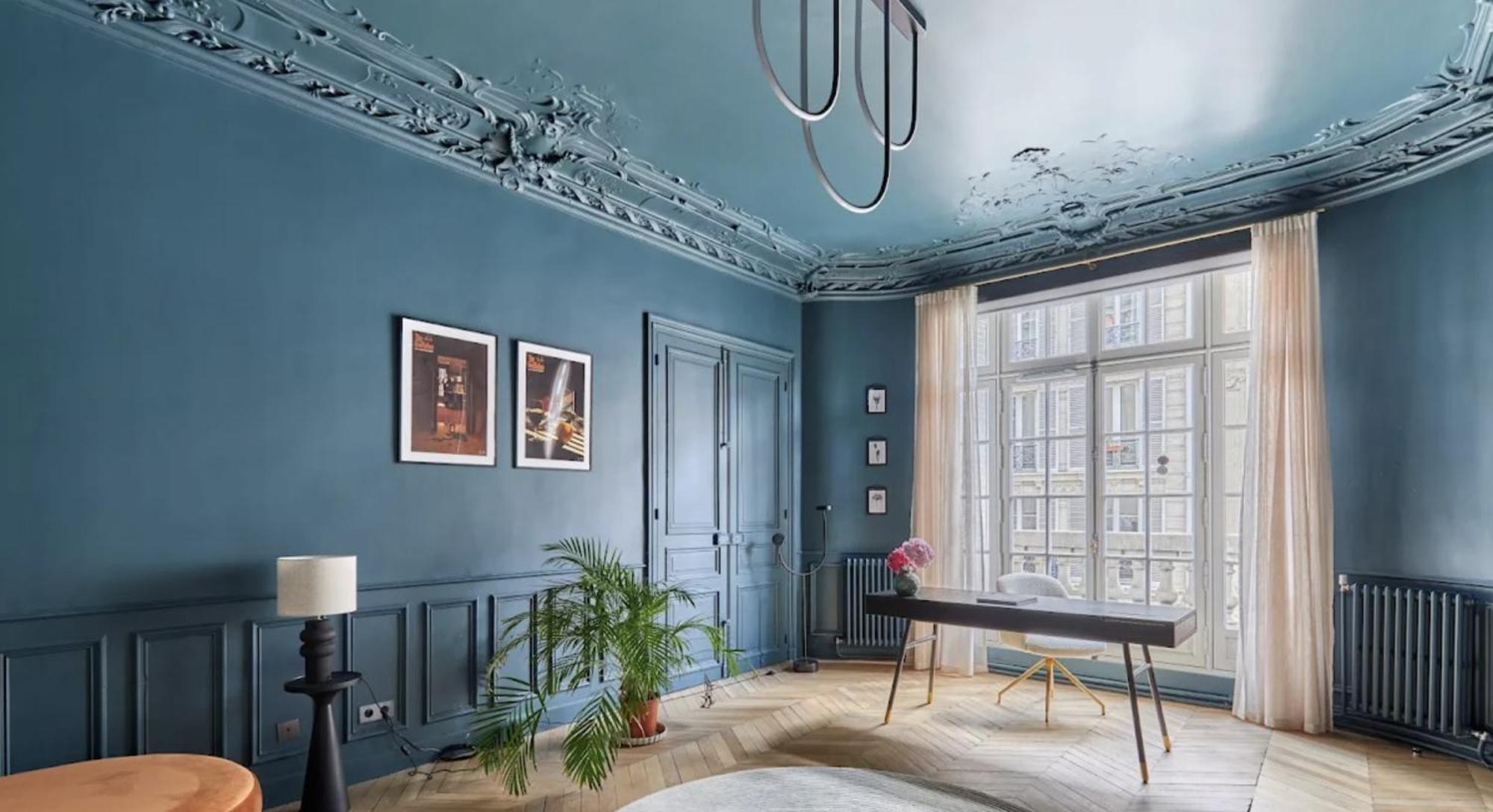 Luxueux 4 Bd, Parc Monceau Paris