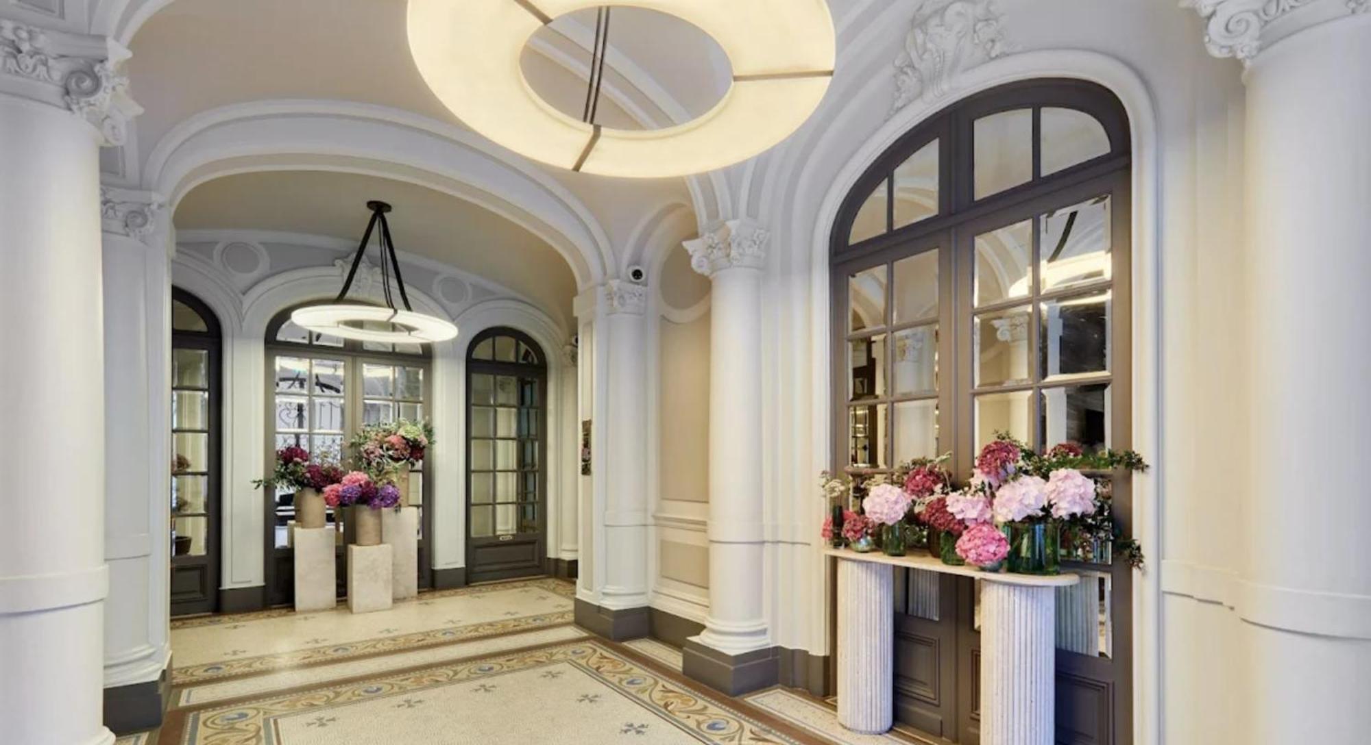 Apartment Luxueux 4 Bd, Parc Monceau Paris
