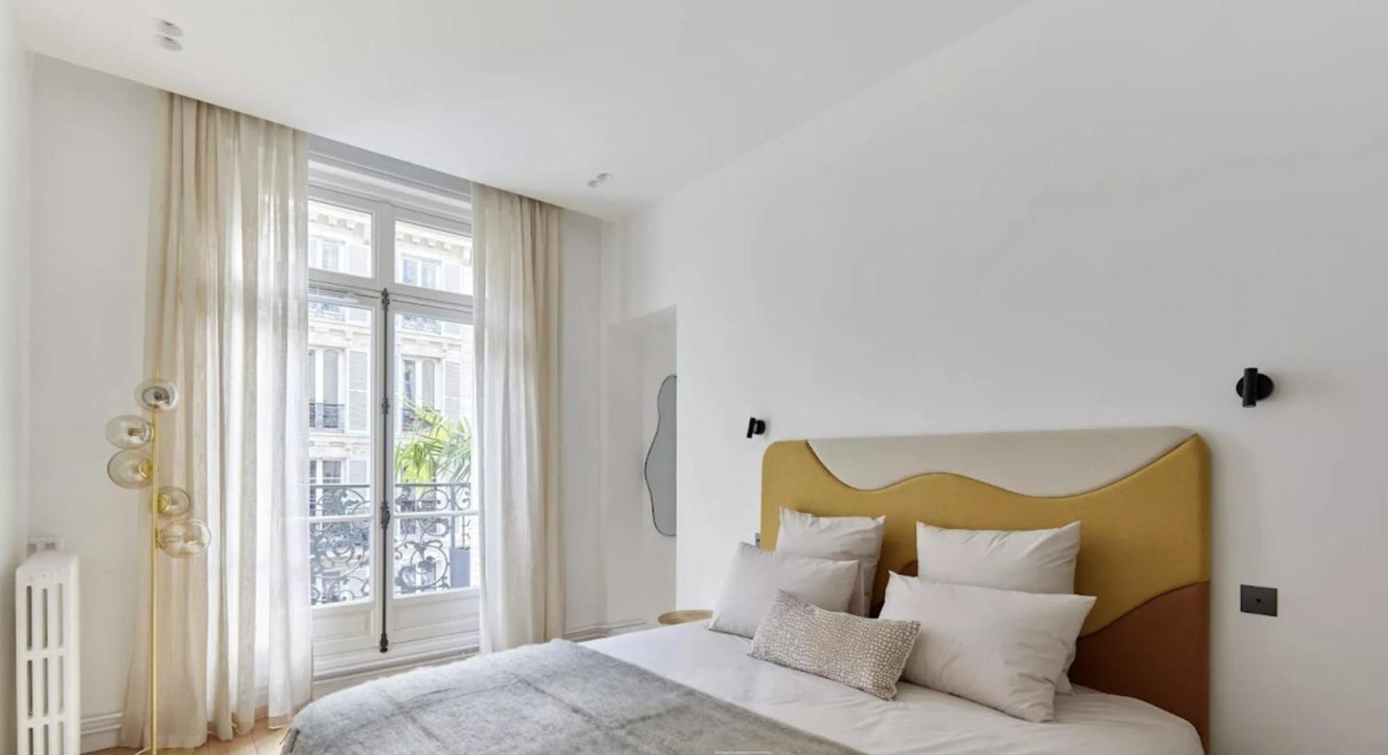 Apartment Luxueux 4 Bd, Parc Monceau *