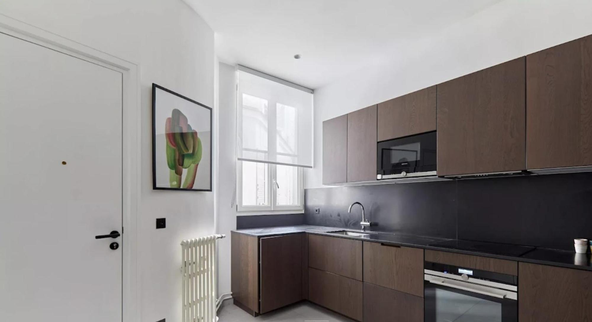Luxueux 4 Bd, Parc Monceau Apartment Paris