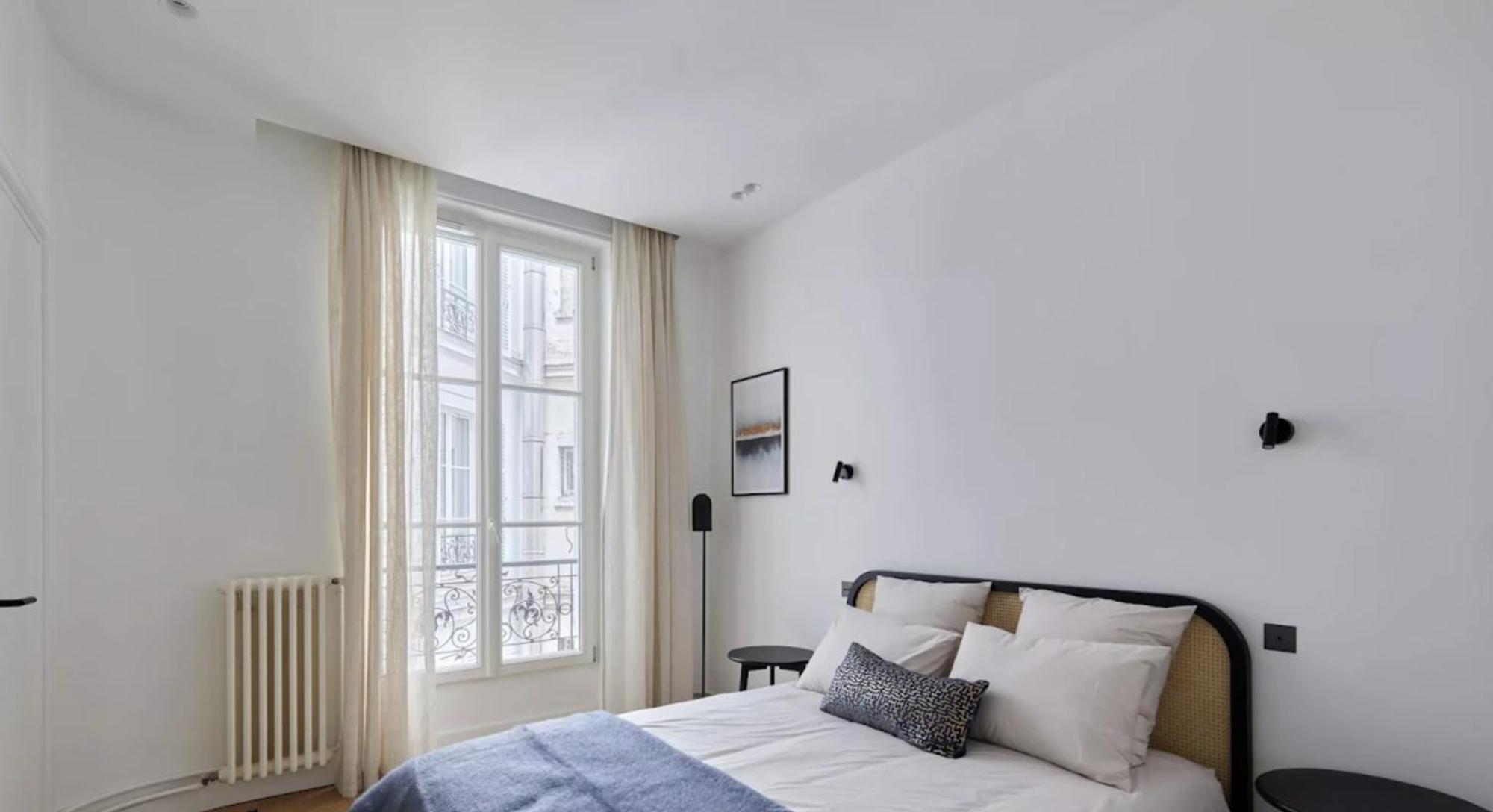 Apartment Luxueux 4 Bd, Parc Monceau Paris
