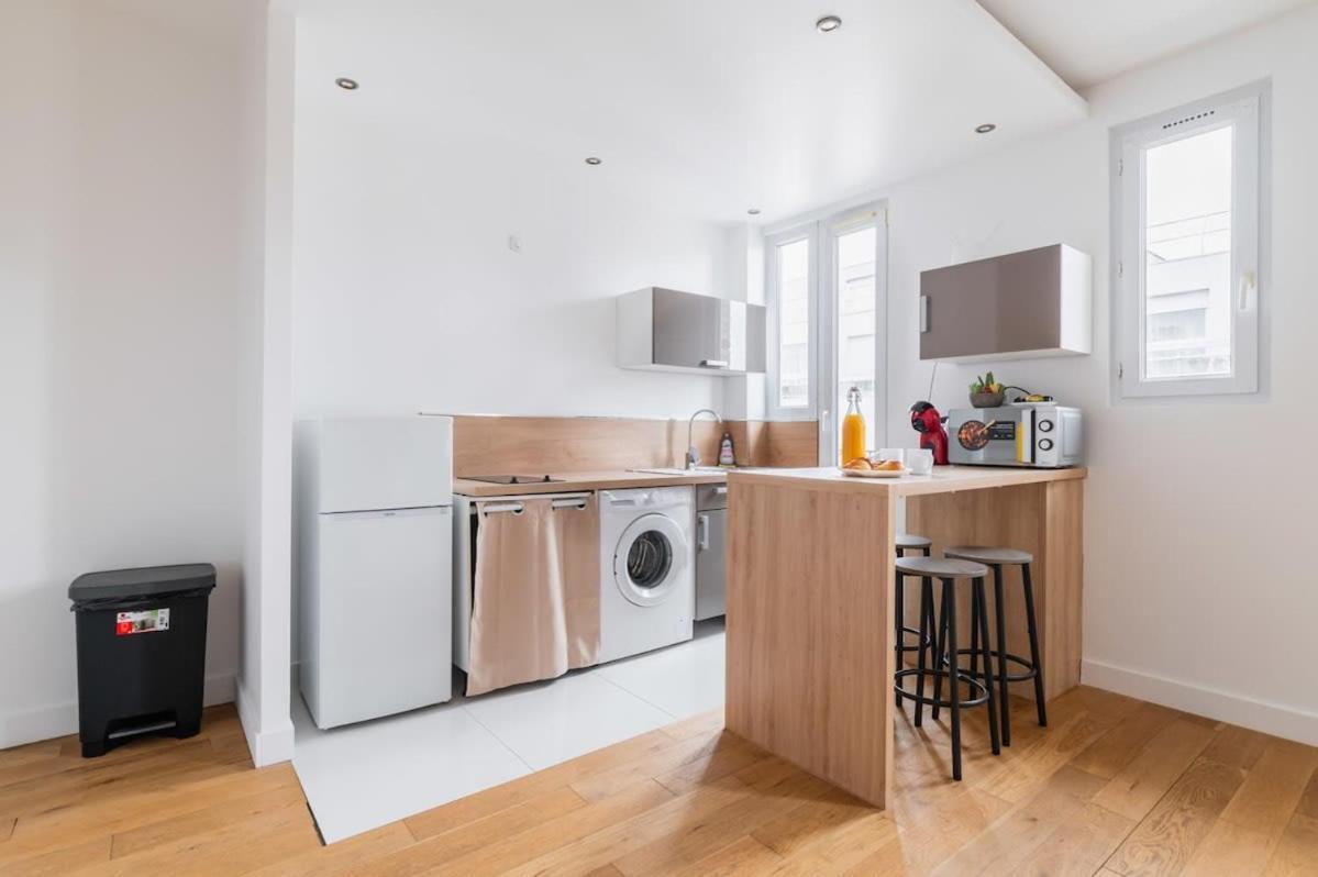 Apartment 60m2 Bien Amenage- 12 - 4p