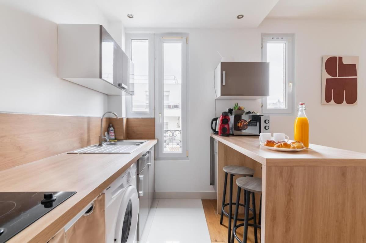 Apartment 60m2 Bien Amenage- 12 - 4p