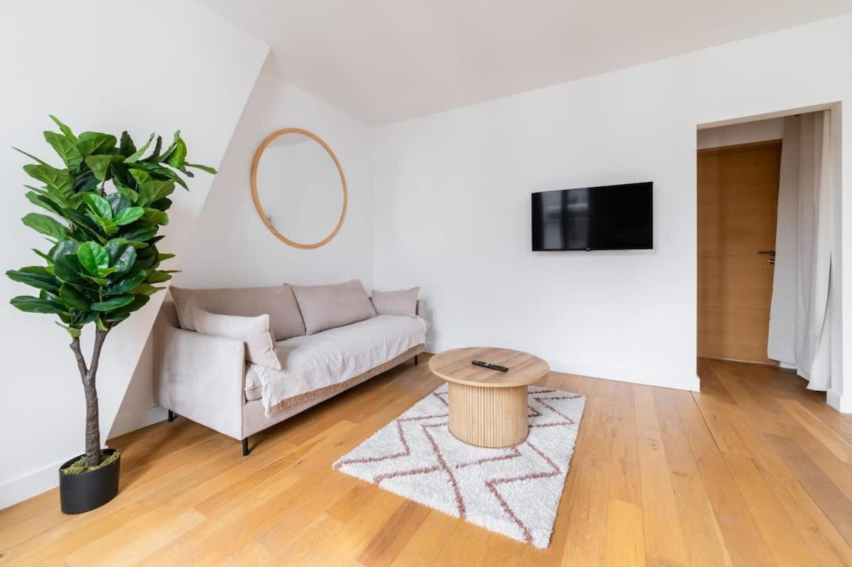 Appartement 60m2 Bien Amenage- 12 - 4p *