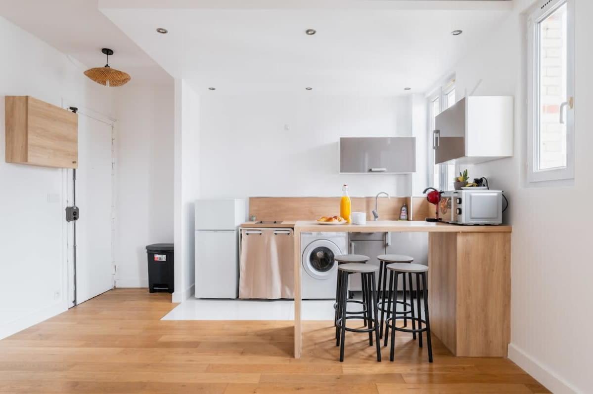 Apartment 60m2 Bien Amenage- 12 - 4p