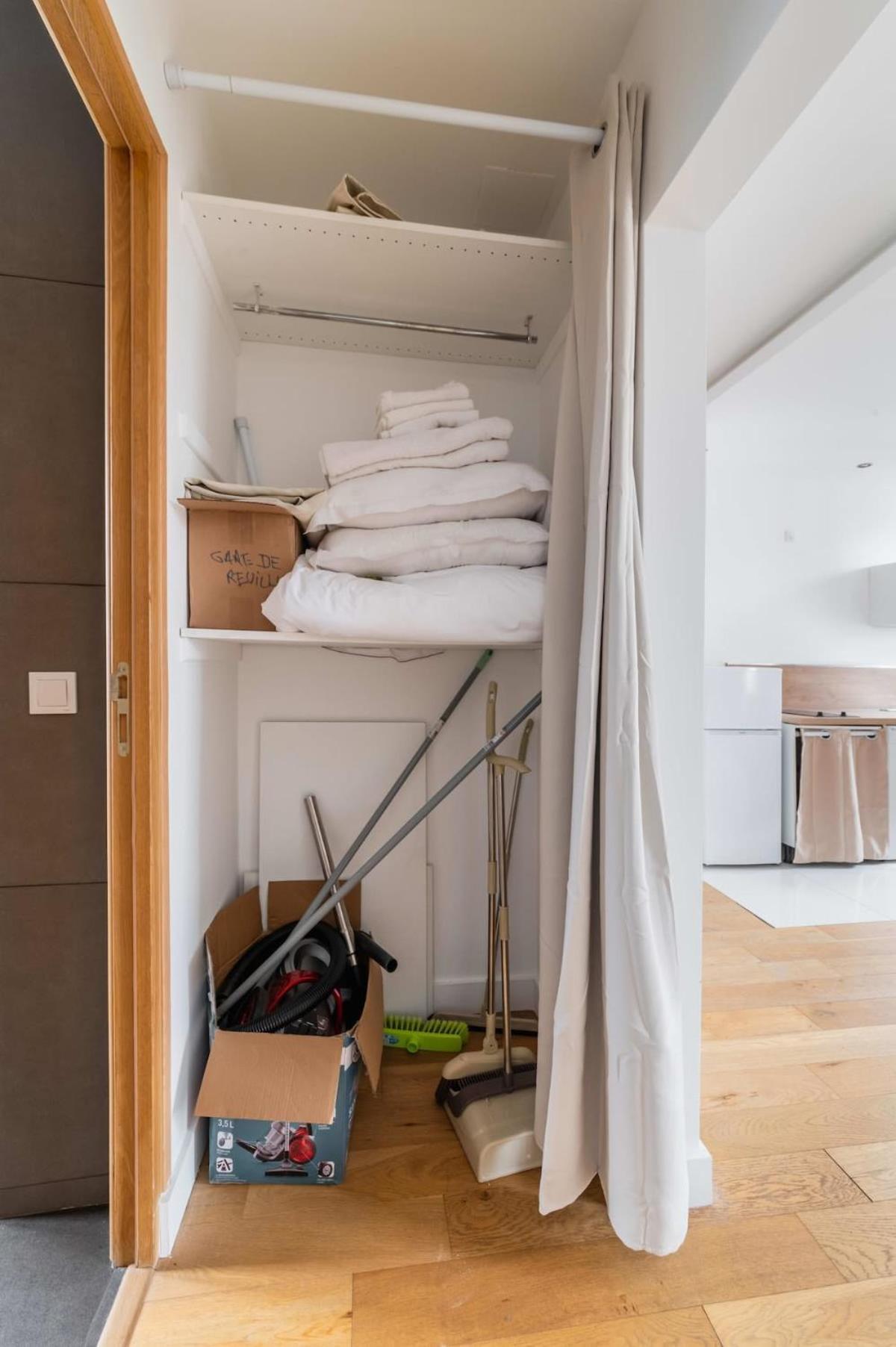 60m2 Bien Amenage- 12 - 4p Apartment