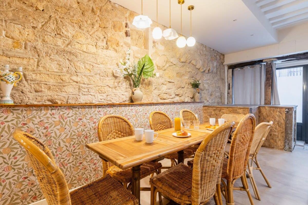 Apartment Au Style Raffine - 13 - 3p - Flat-guest *