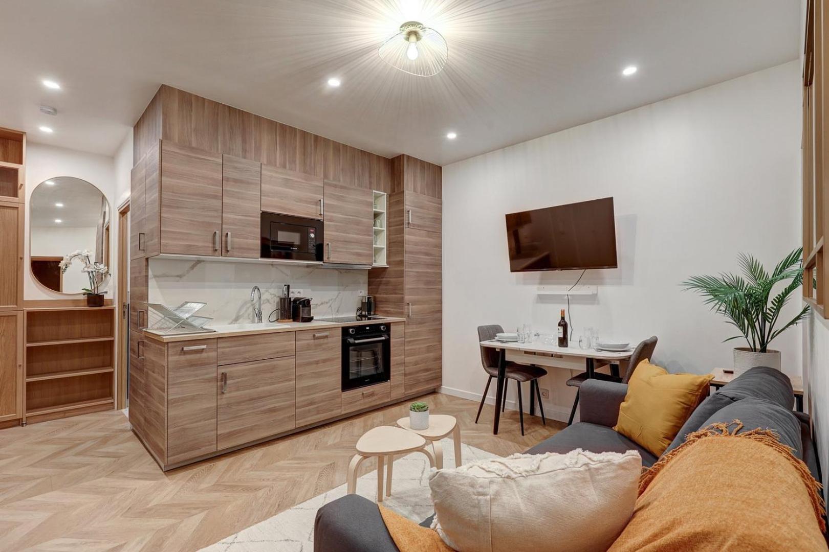 Cocon Luxueux Au Coeur Du 5eme Arrondissement Apartment *