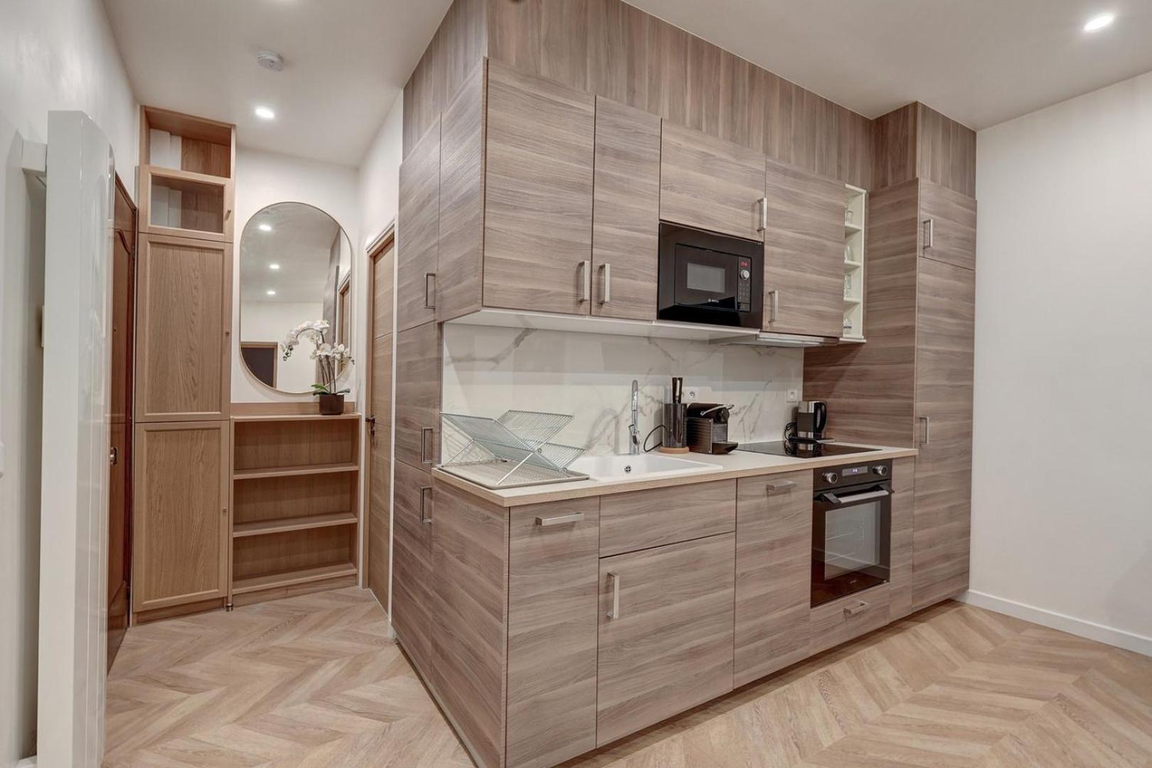 Apartment Cocon Luxueux Au Coeur Du 5eme Arrondissement