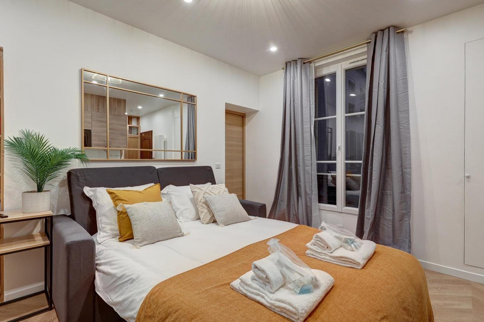 Apartment Cocon Luxueux Au Coeur Du 5eme Arrondissement Paris
