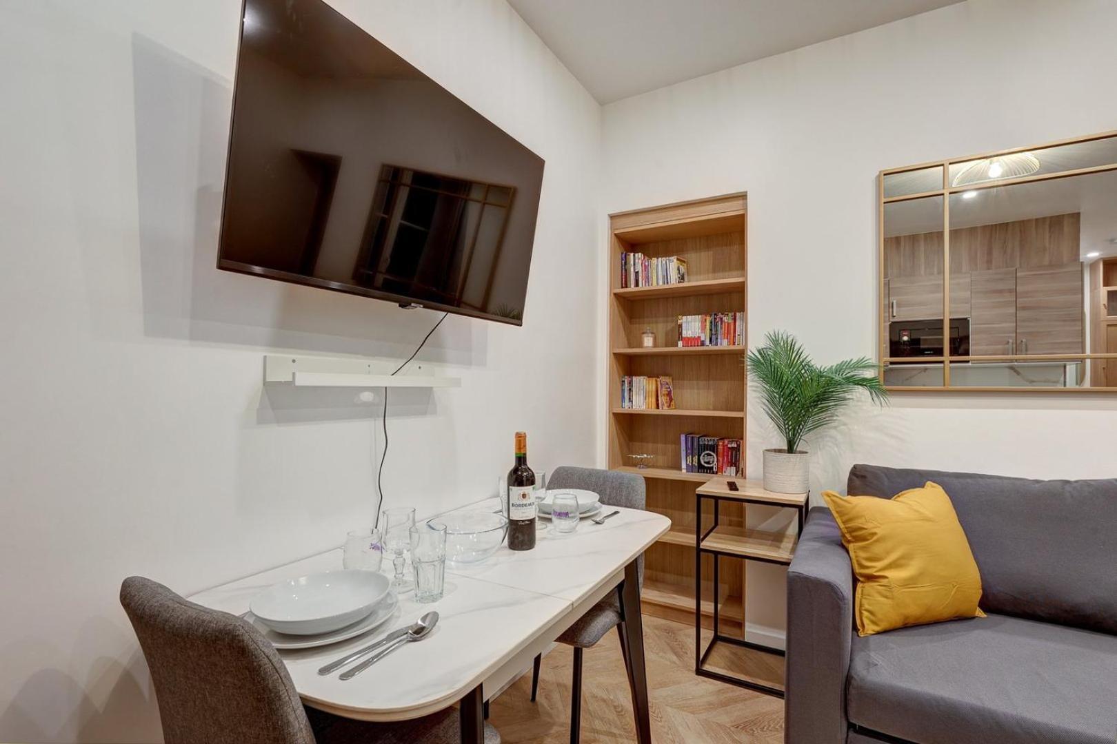 Cocon Luxueux Au Coeur Du 5eme Arrondissement * Paris