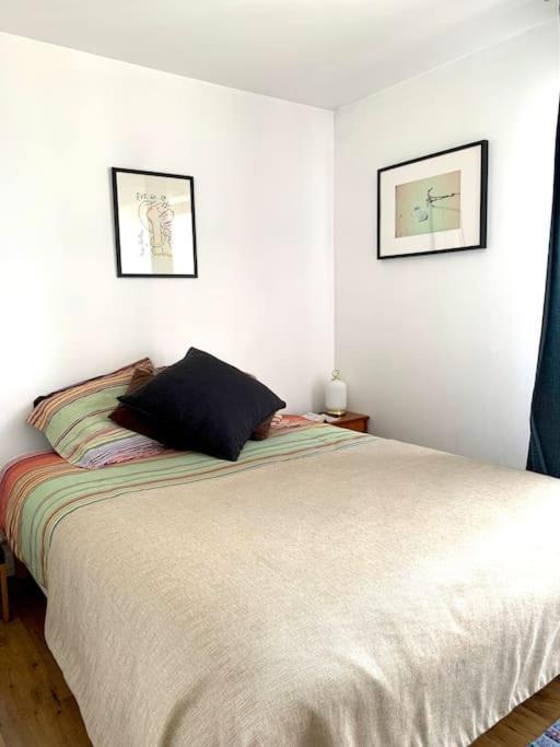 Chic And Peacefull Parisian Flat Apartment *