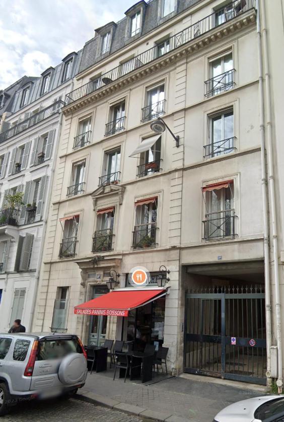 Elegant Triplex - Tour Eiffel Invalides Appartement Paris