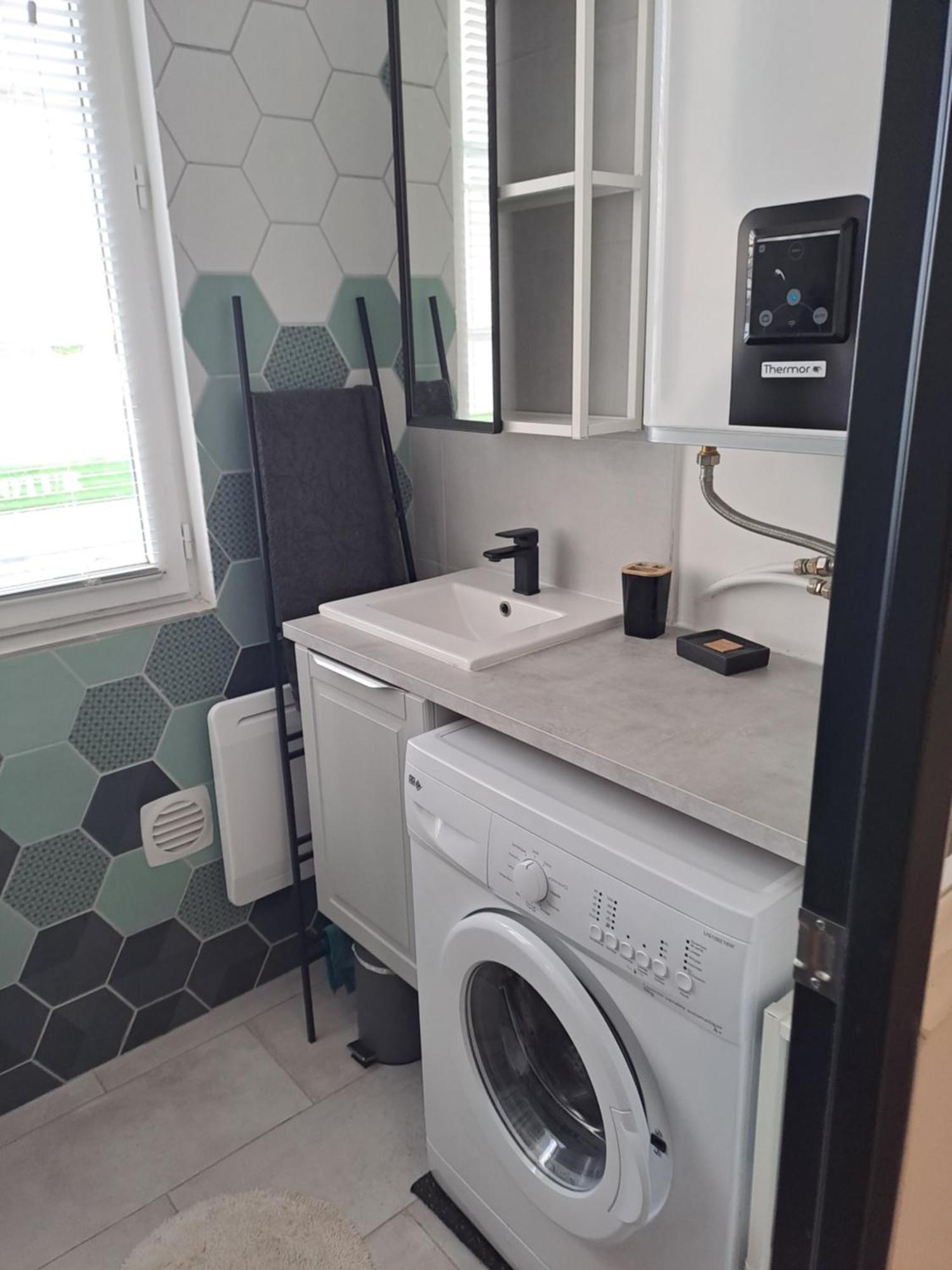 Apartment Confort Lumineux Paris