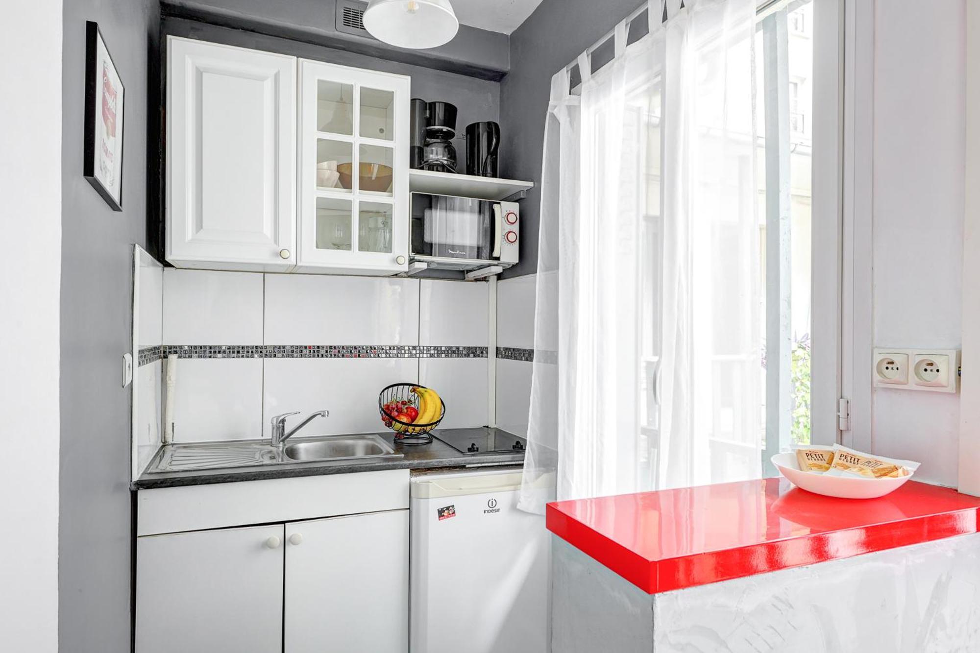 Apartment 103 - Tour Eiffel - Cosy Cocon Pour 2 Paris