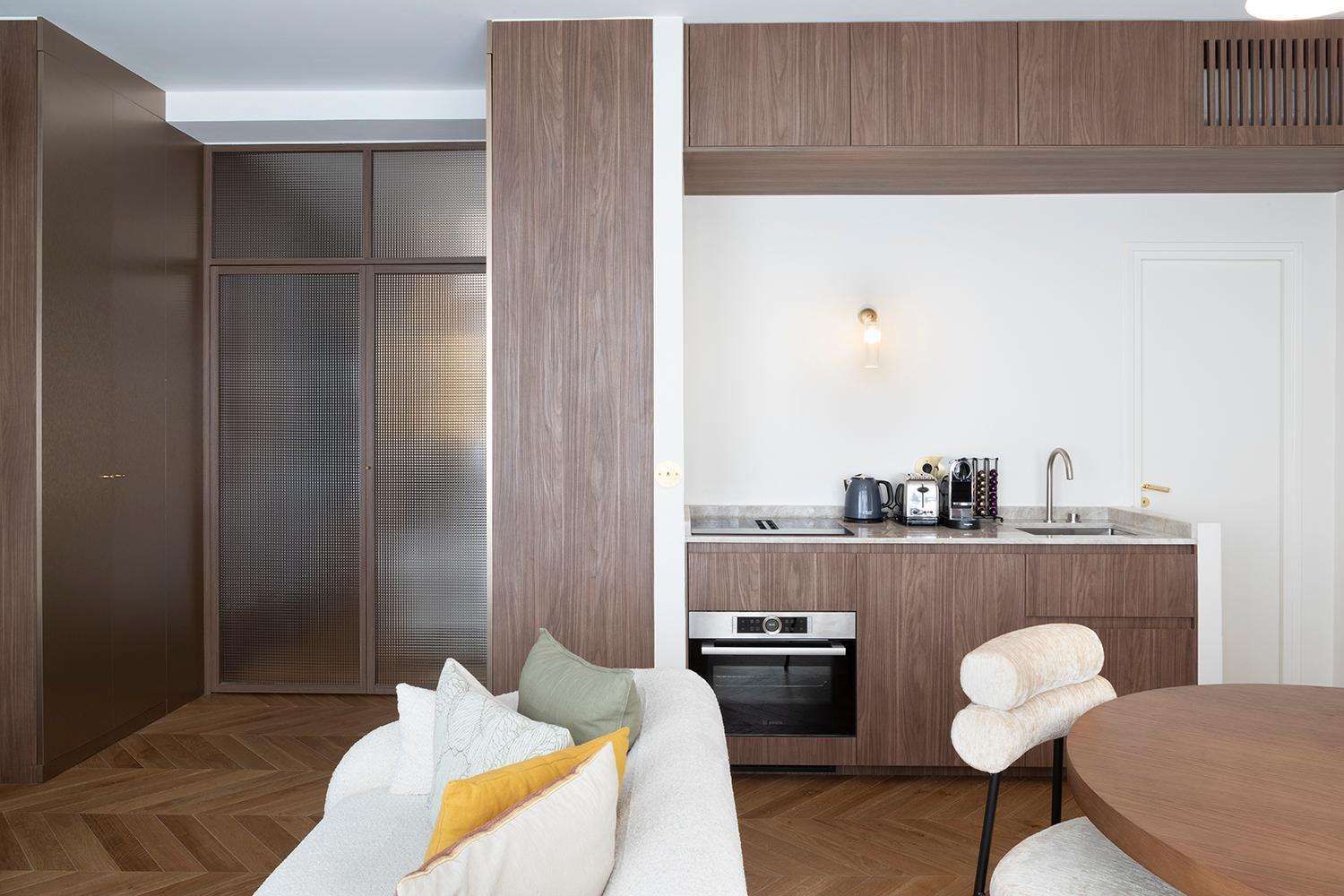 Oniri - Serviced Eiffel Tower - Rue D'augereau * Paris
