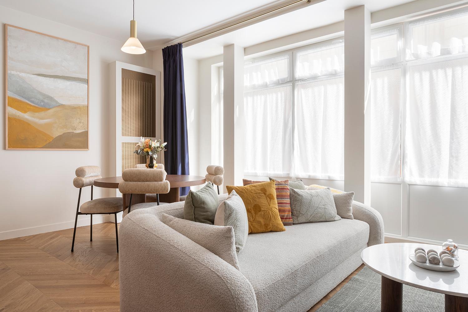 Oniri - Serviced Eiffel Tower - Rue D'augereau Paris