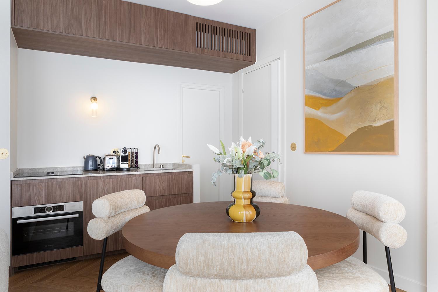 Oniri - Serviced Eiffel Tower - Rue D'augereau *