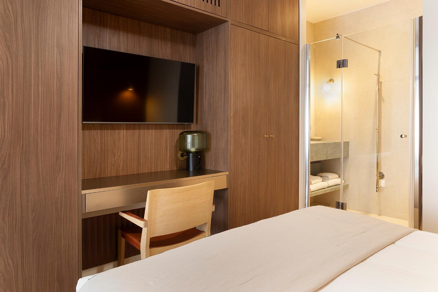 Oniri - Serviced Eiffel Tower - Rue D'augereau Apartment