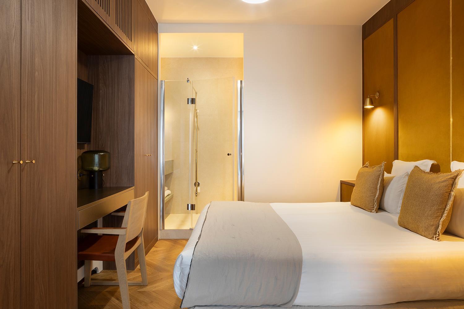 Apartment Oniri - Serviced Eiffel Tower - Rue D'augereau Paris