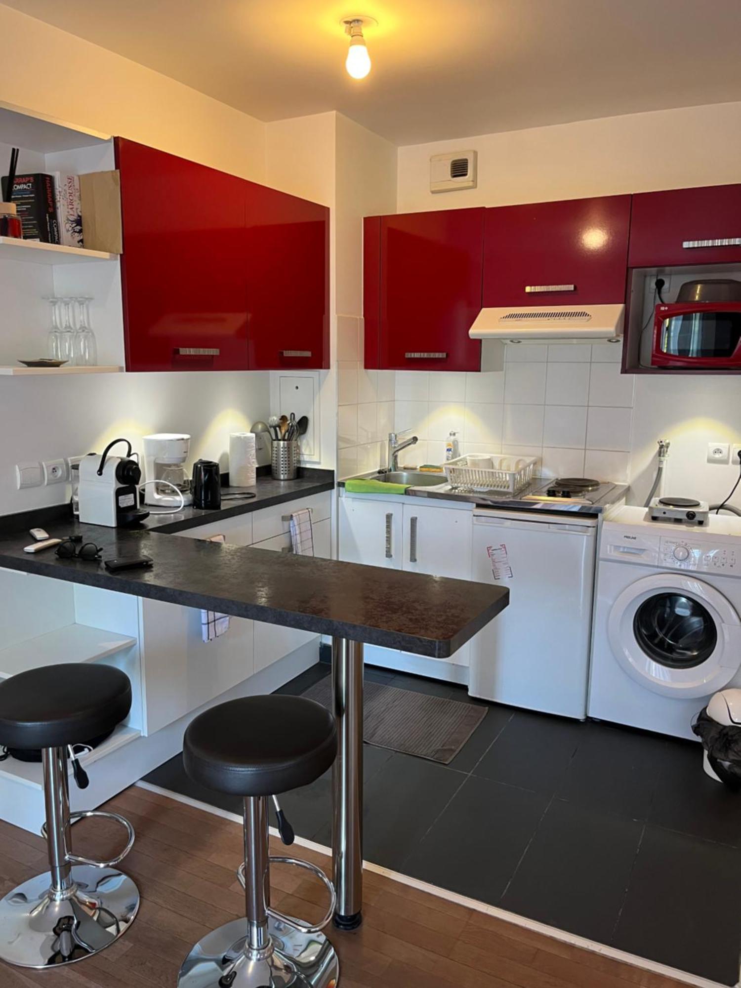 17 Appartement