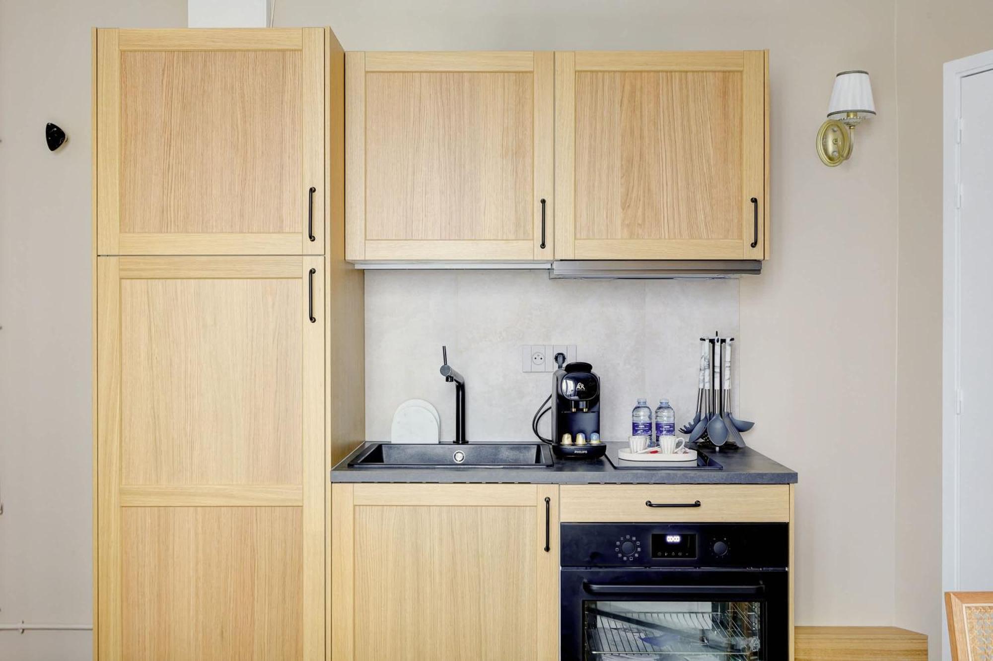 Luxueuse Haussmannienne A Appartement *