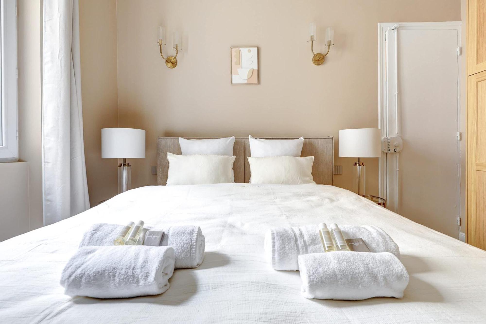 Appartement Luxueuse Haussmannienne A Paris