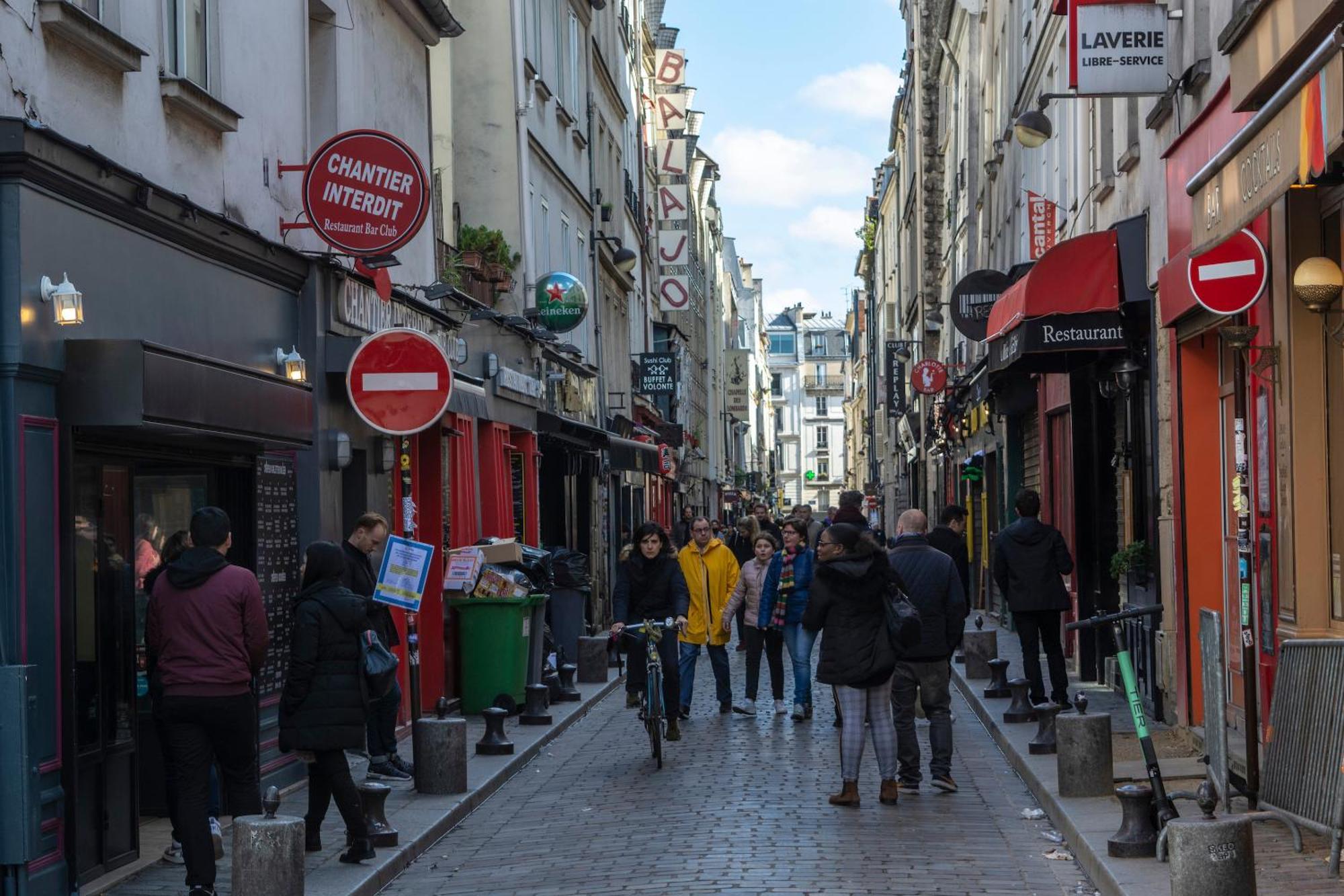 New Snug Flat In The Heart Of Le Marais Apartment *