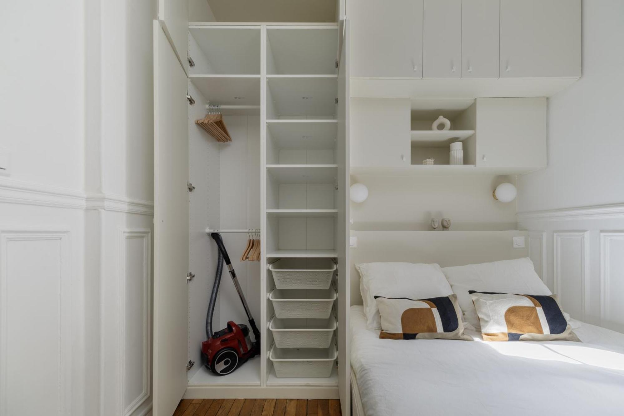 New Snug Flat In The Heart Of Le Marais *