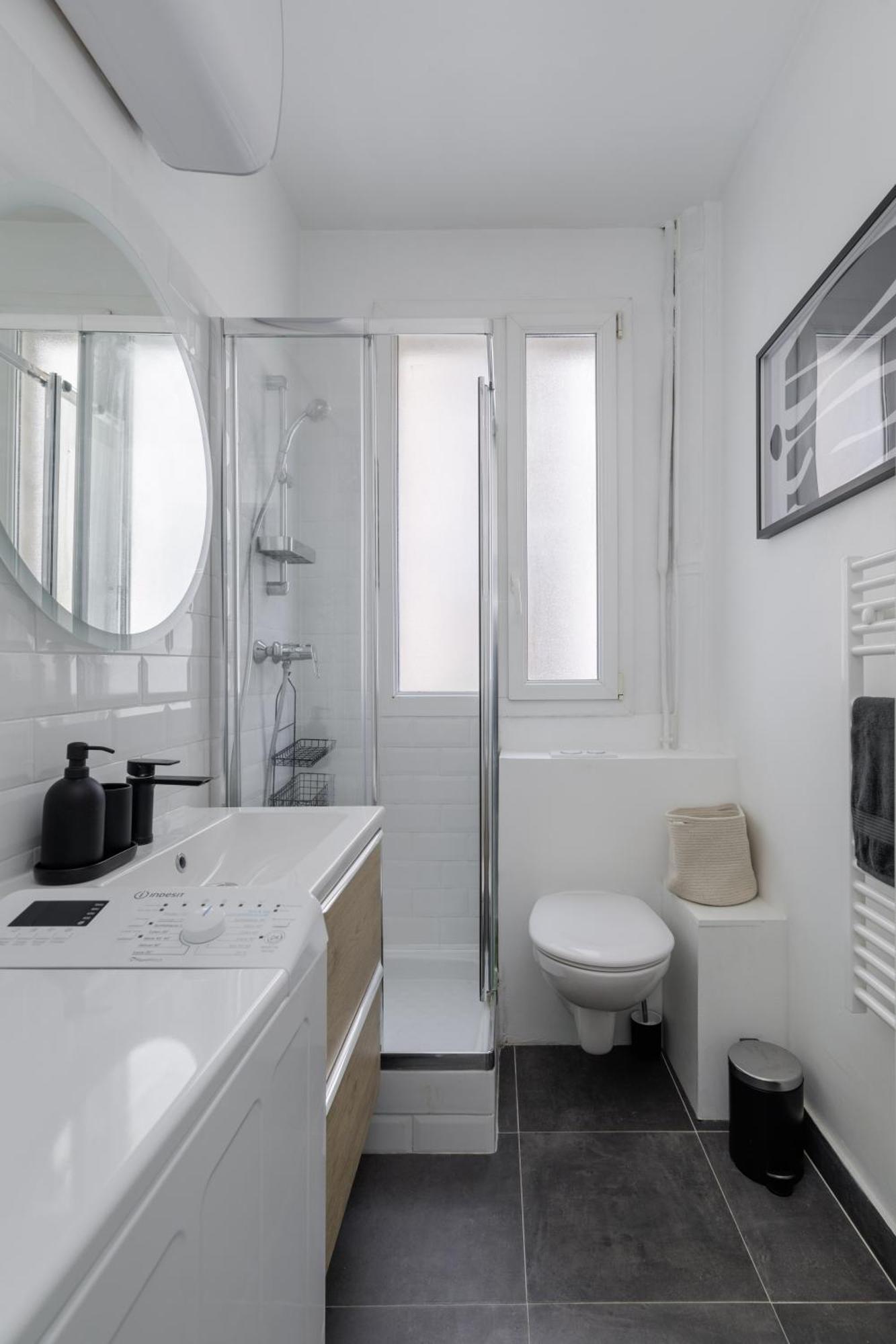 Apartment New Snug Flat In The Heart Of Le Marais