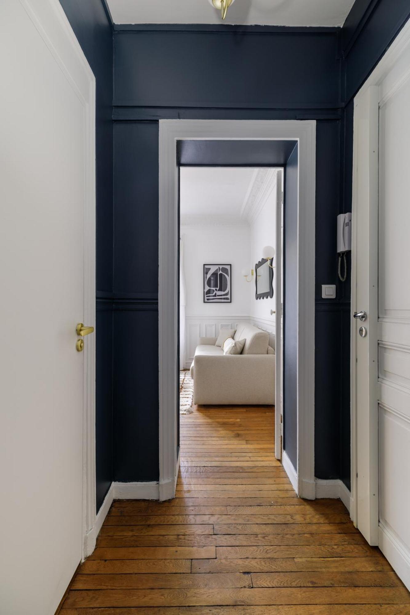 Apartment New Snug Flat In The Heart Of Le Marais