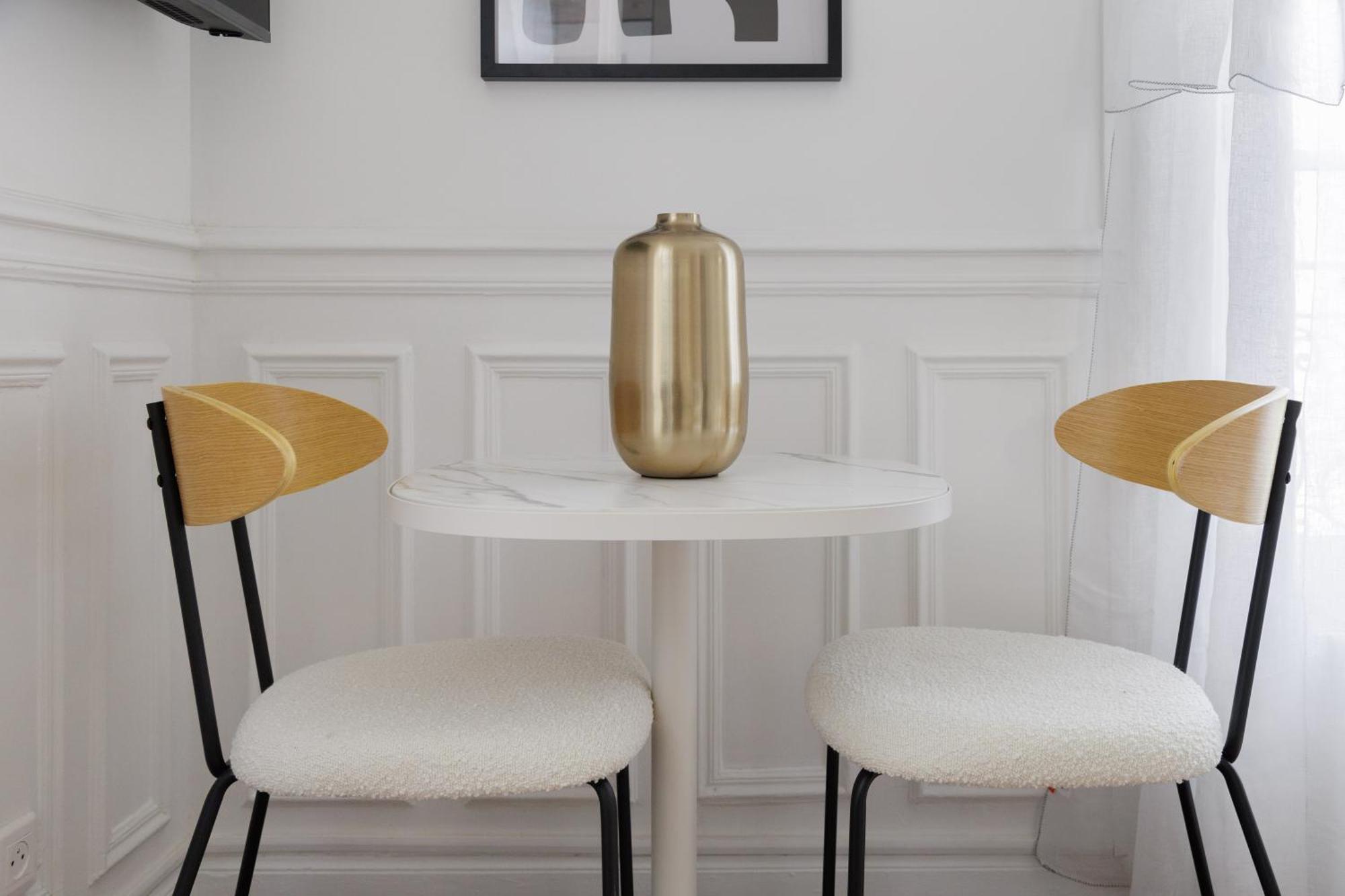 Apartment New Snug Flat In The Heart Of Le Marais *