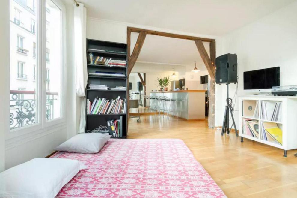 Appartement Centre Vavin2