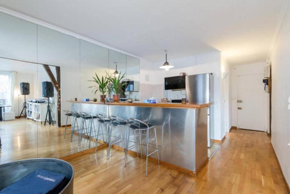 Centre Vavin2 Appartement
