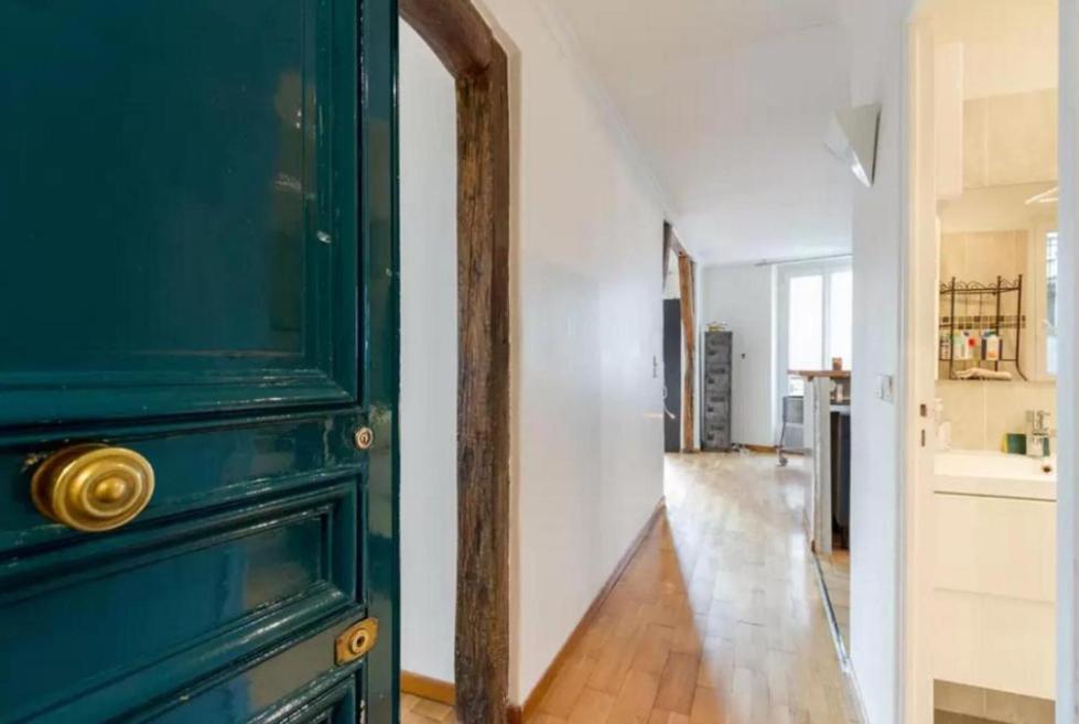 Centre Vavin2 Appartement Paris