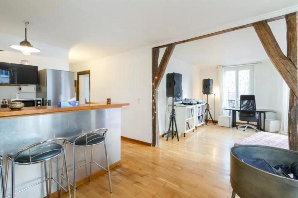 Appartement Centre Vavin2