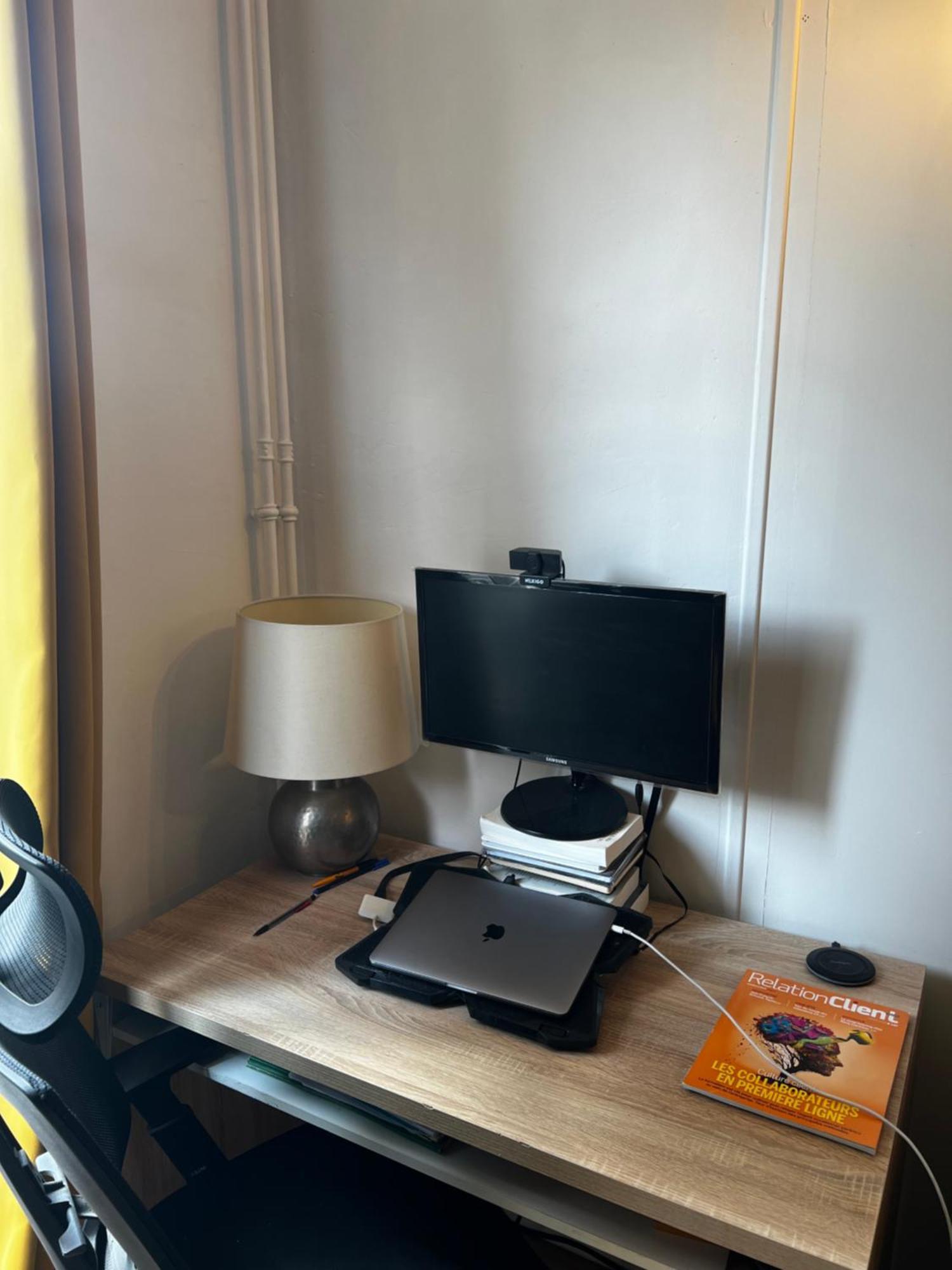 Apartment Un A Cote De La Cite Florale *
