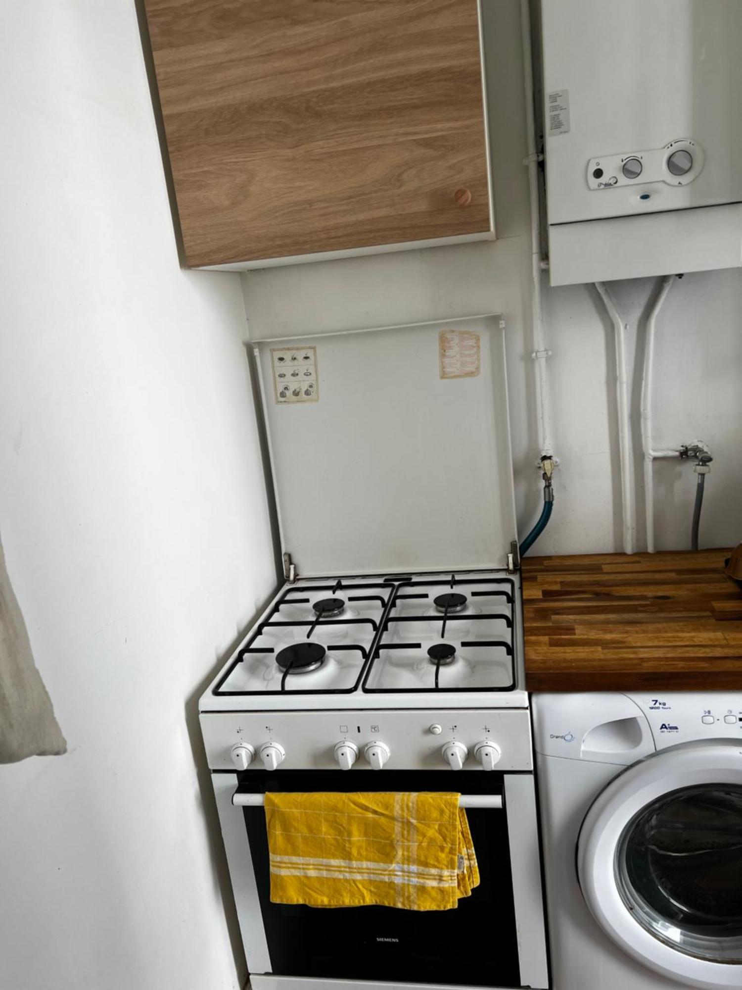 Apartment Un A Cote De La Cite Florale Paris