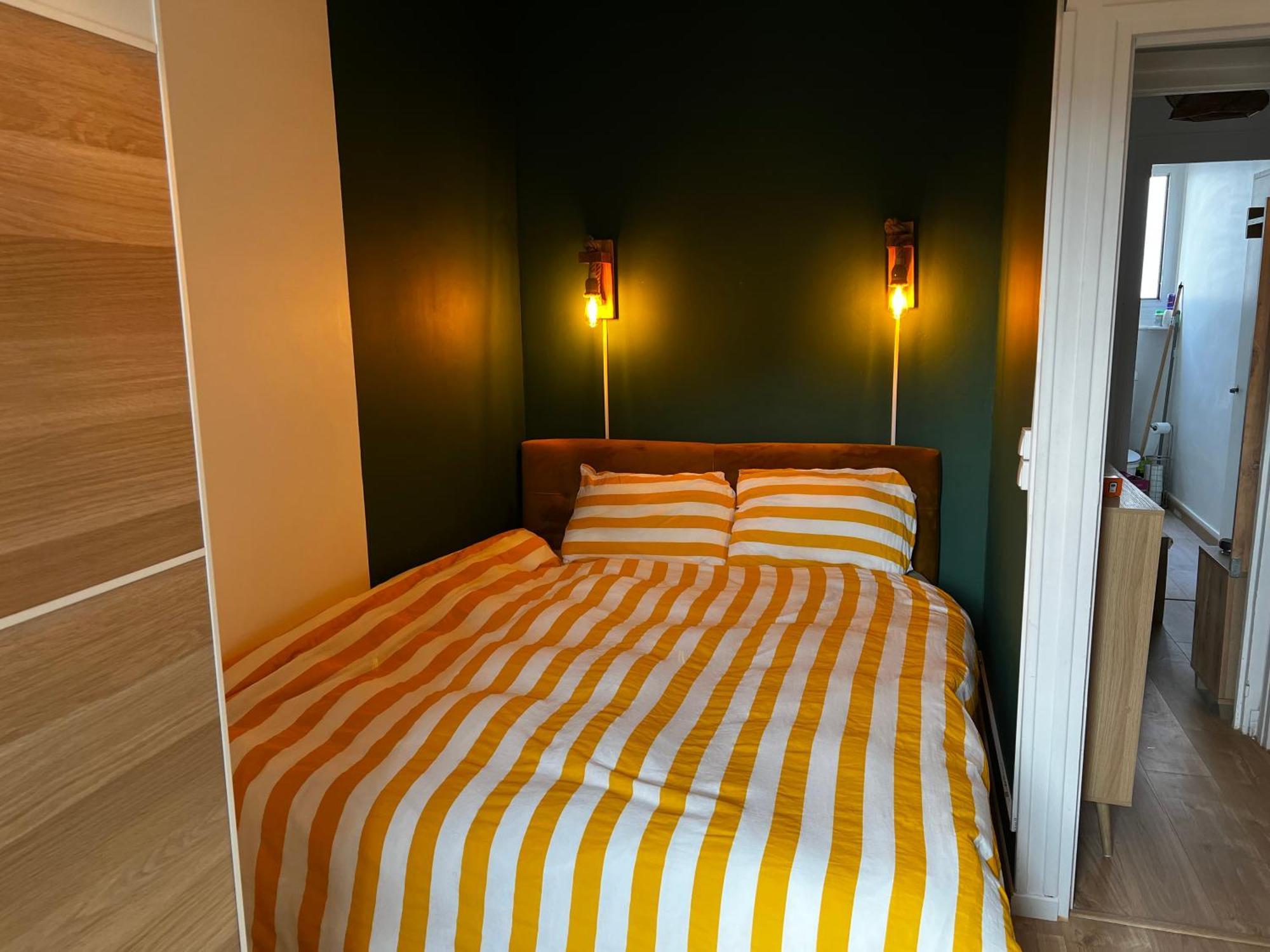 Un A Cote De La Cite Florale Apartment *