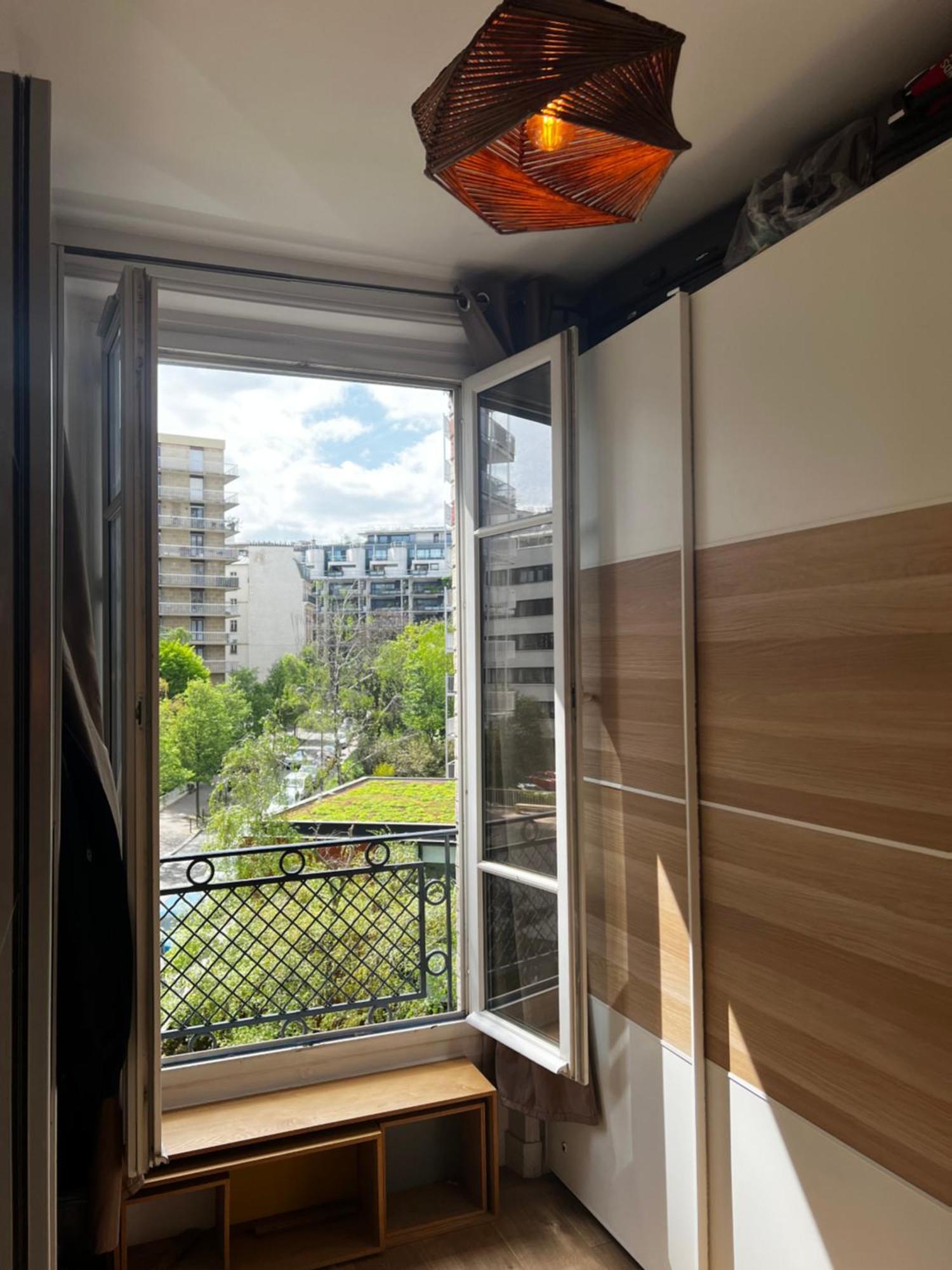Apartment Un A Cote De La Cite Florale *
