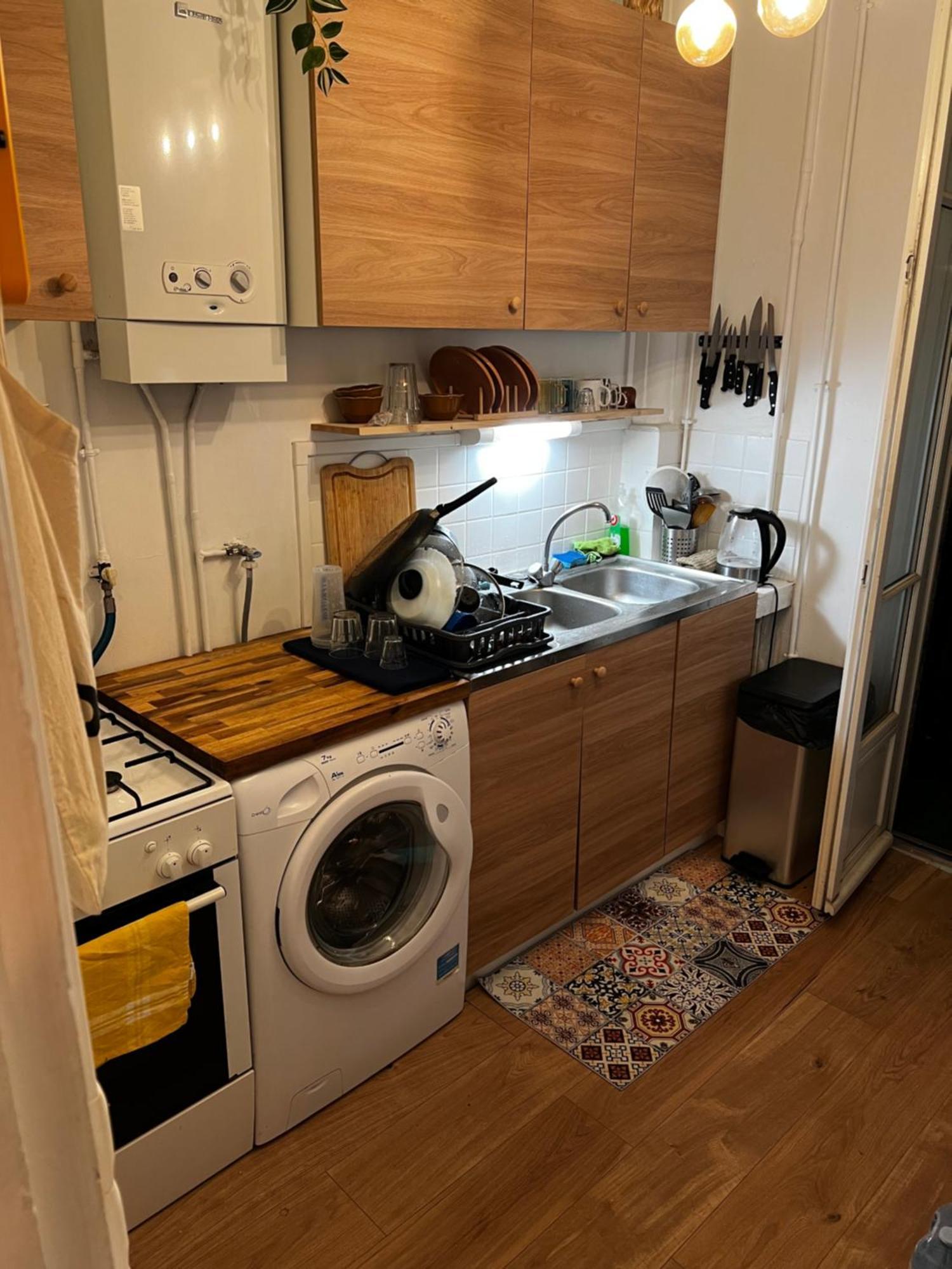 Apartment Un A Cote De La Cite Florale Paris