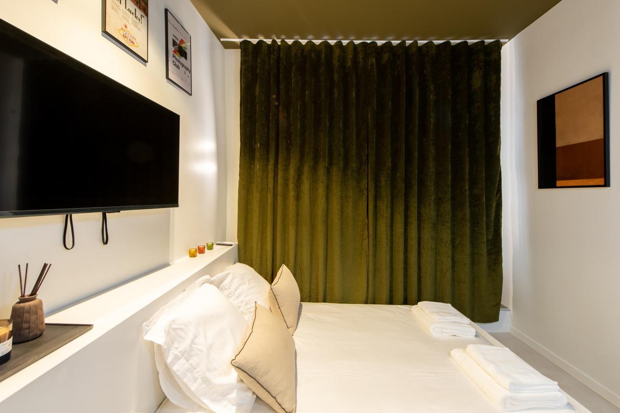 Aboukir, Centre Apartment