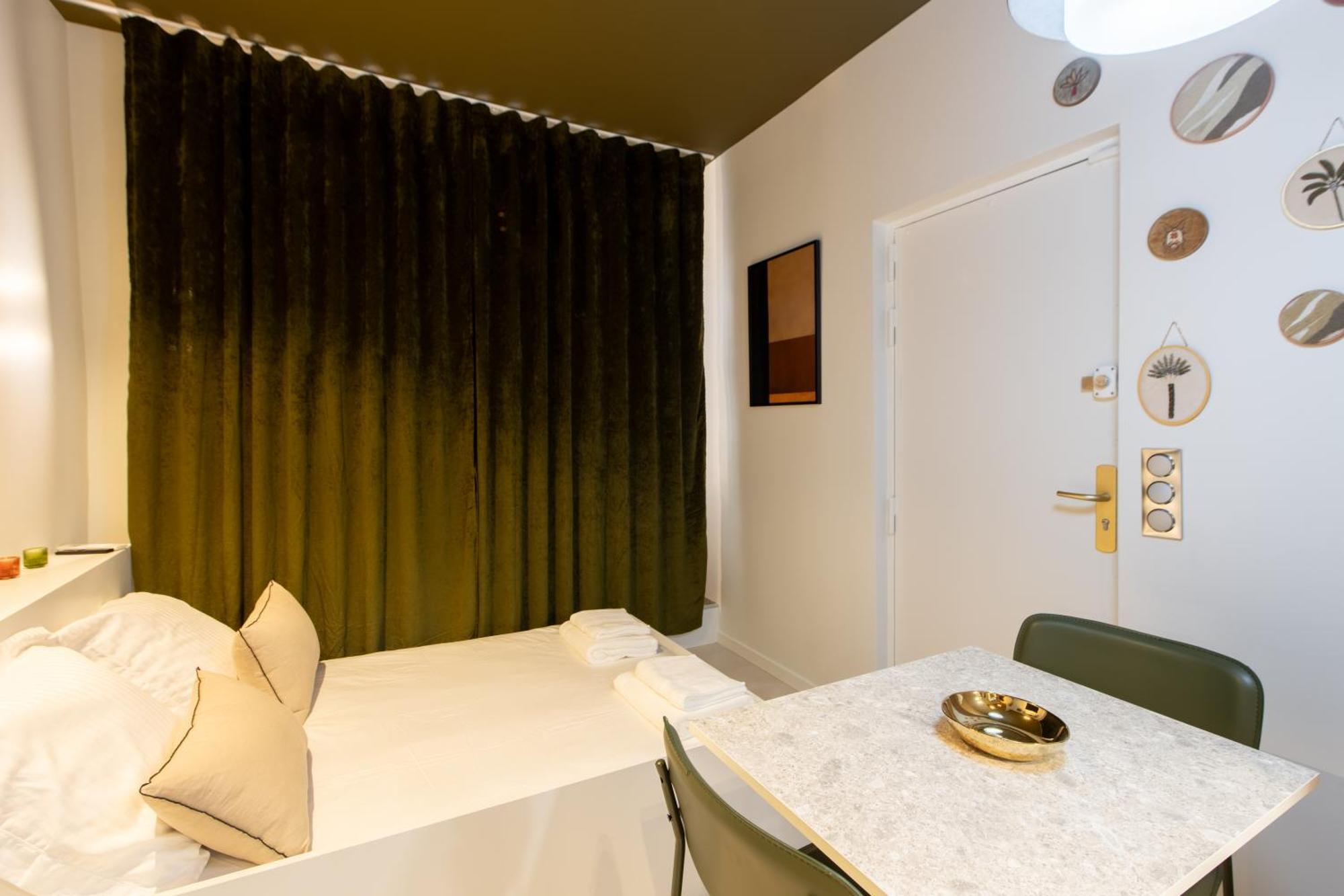Apartment Aboukir, Centre