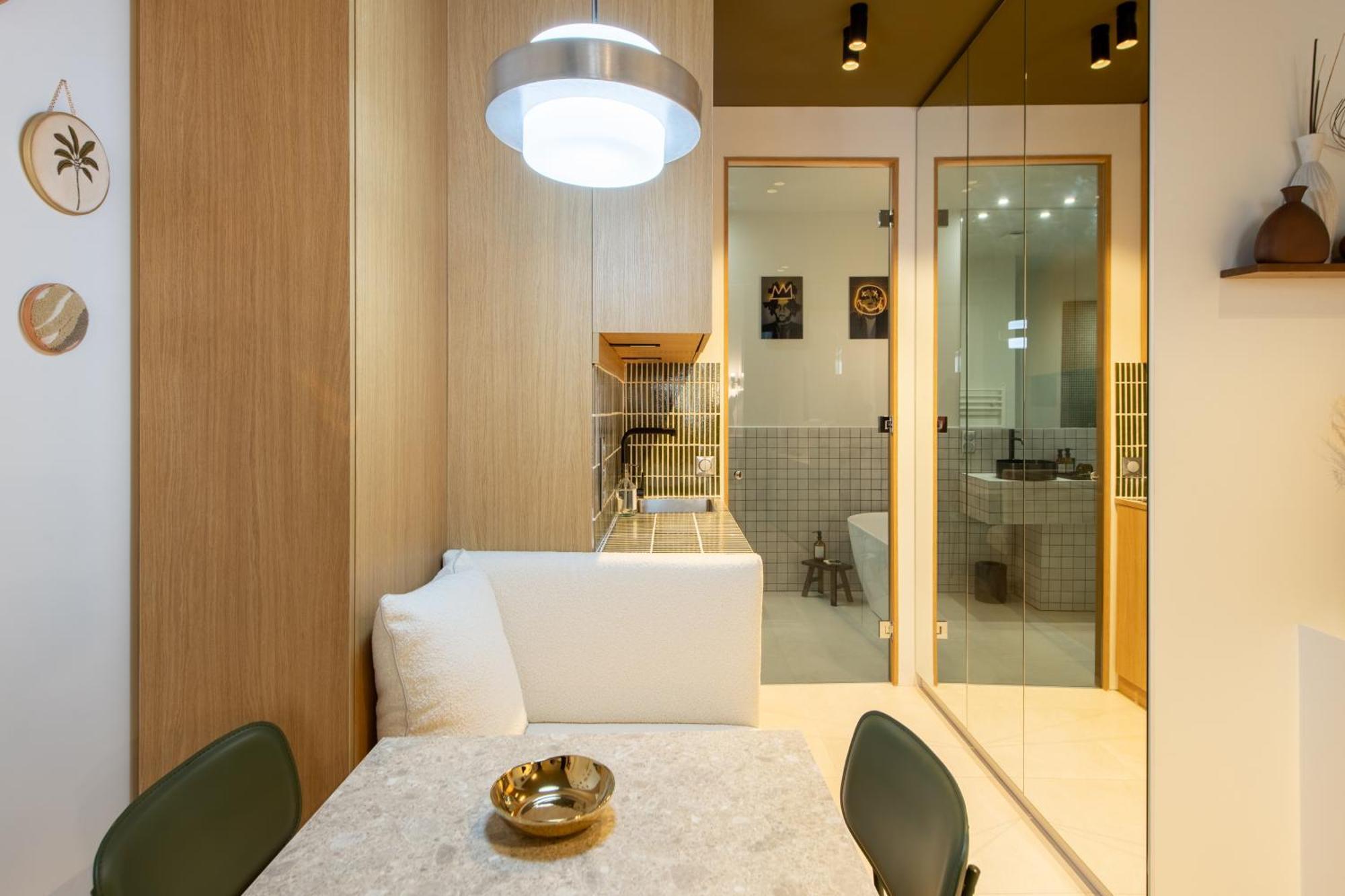 Aboukir, Centre Apartment