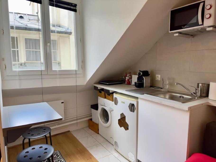 Au Proche Du Louvre Appartement Paris