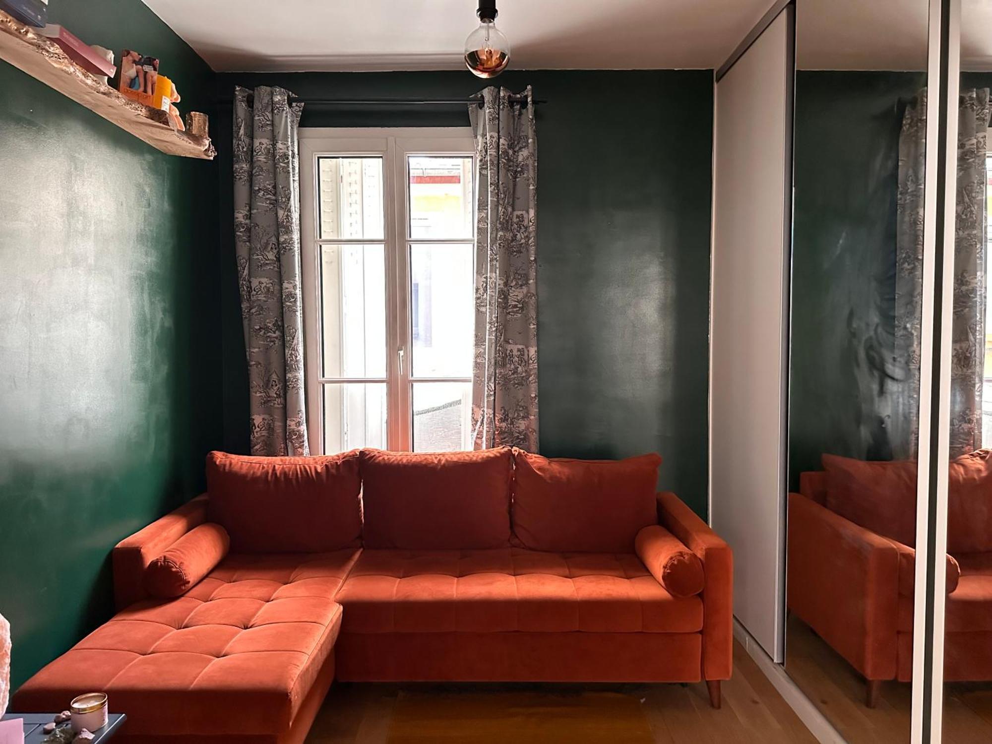 Apartment Art House Bastille 2 Bed W Balcony, 11eme Super Trendy Neighbourhood