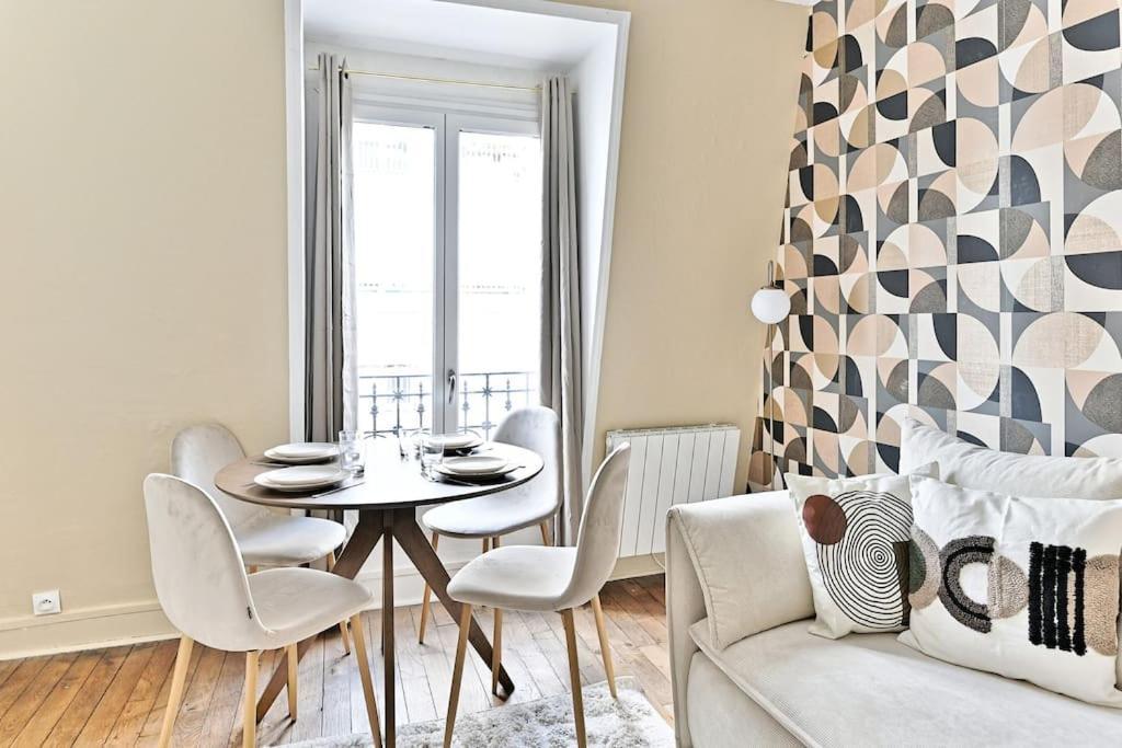 Appartement Cosy Face De Montparnasse - Ii *
