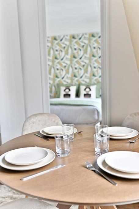 Appartement Cosy Face De Montparnasse - Ii *
