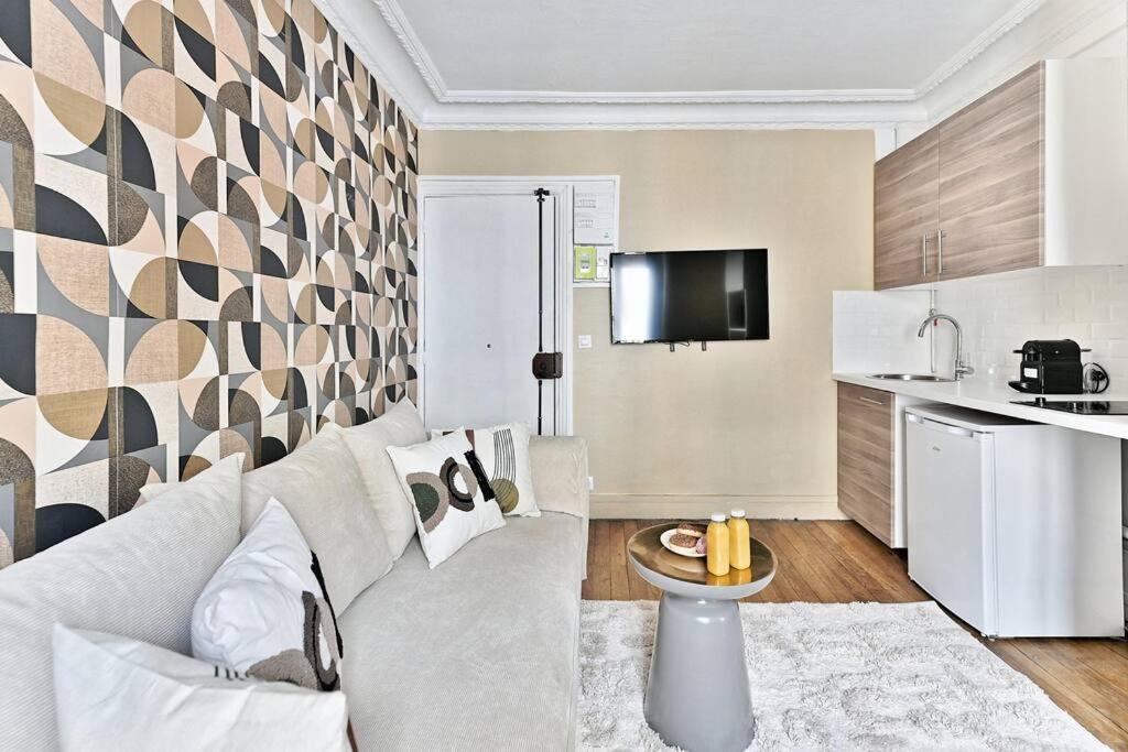 Cosy Face De Montparnasse - Ii Appartement