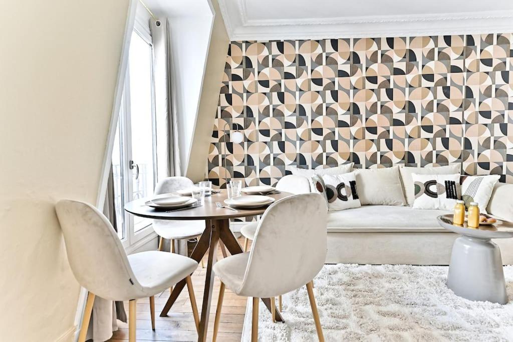 Cosy Face De Montparnasse - Ii Appartement Paris